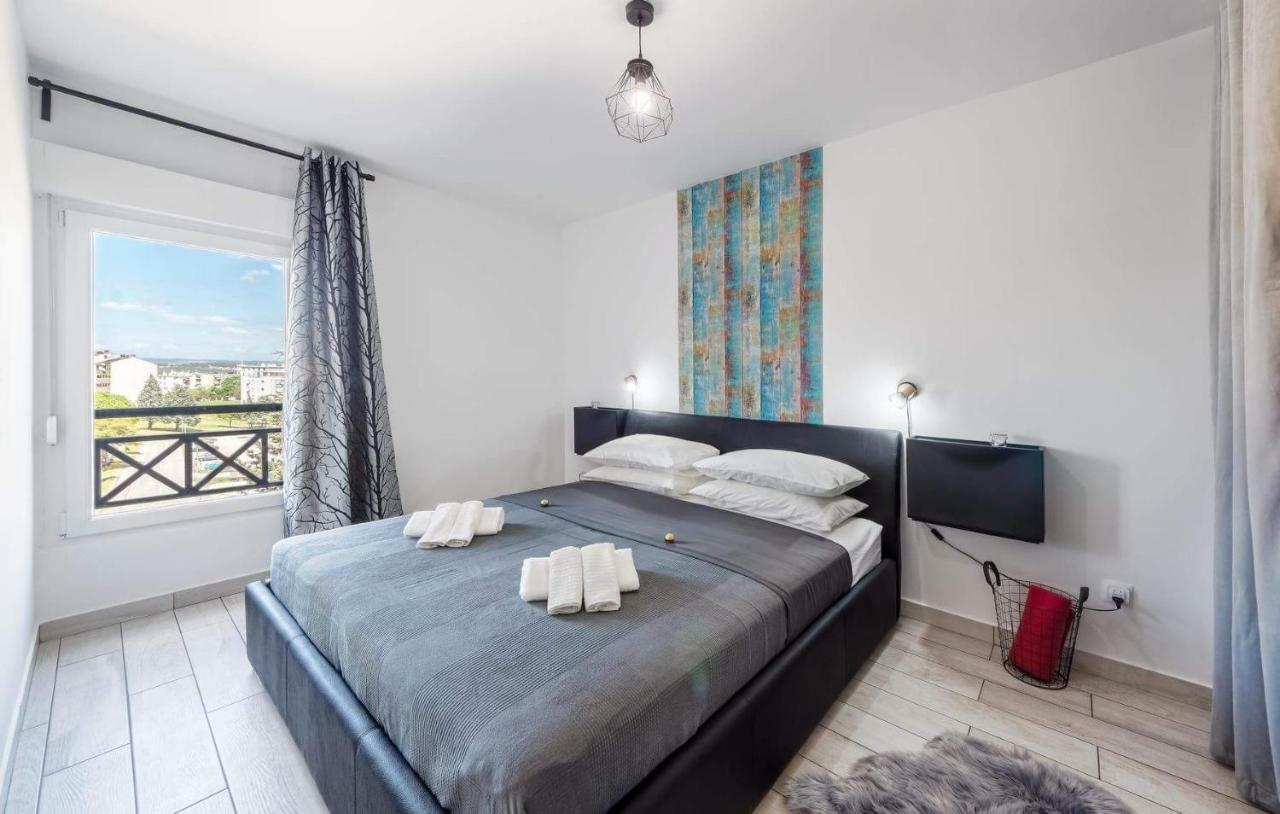 PUY Apartment Rubix מראה חיצוני תמונה